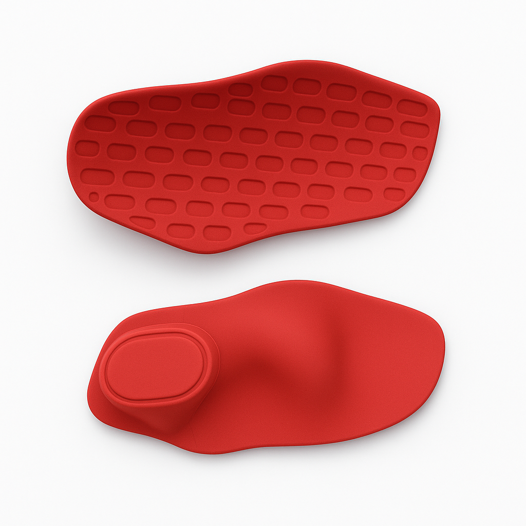 Grip Anti-Dérapant Musculation - Renforçateur de Prise Respirant pour Haltères, barres,etc…