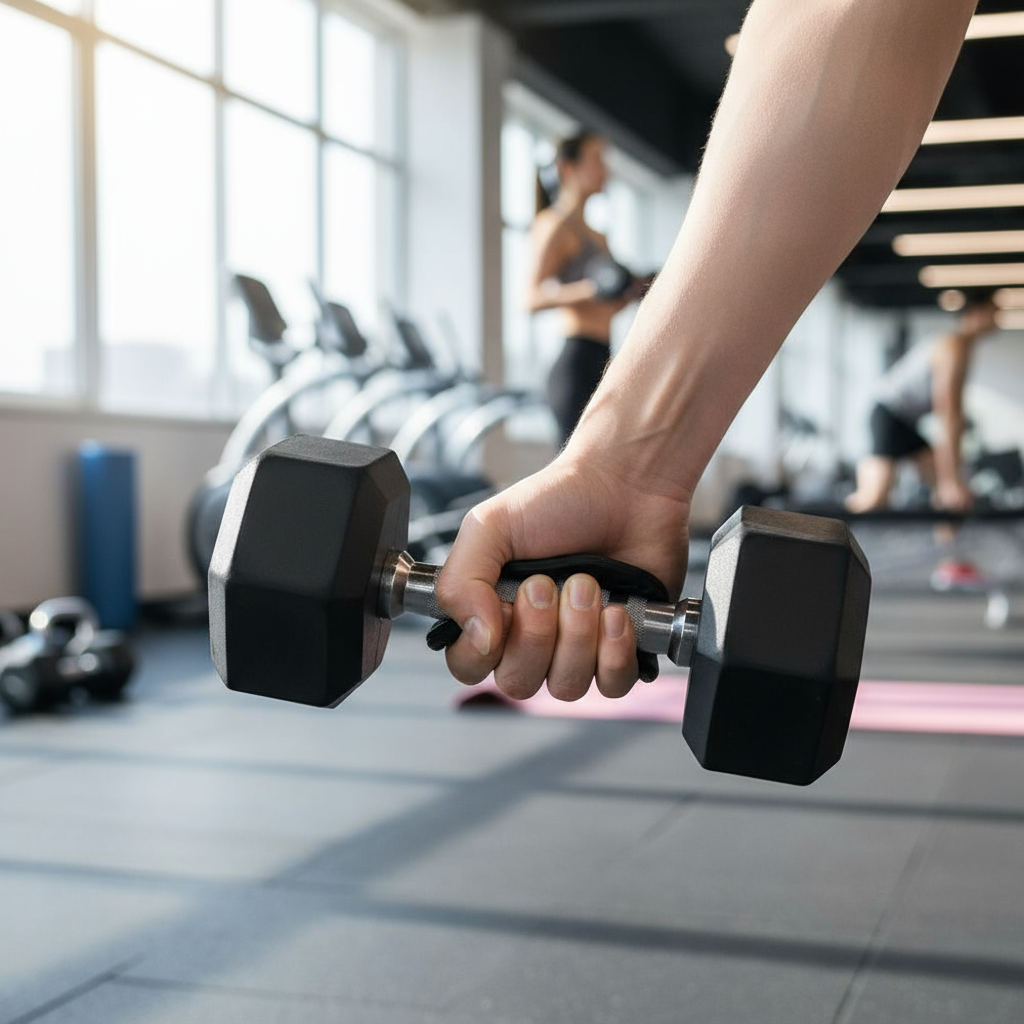 Utilisation en salle de sport